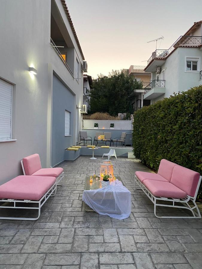 Airport Tk Luxury Home Артемида Екстериор снимка