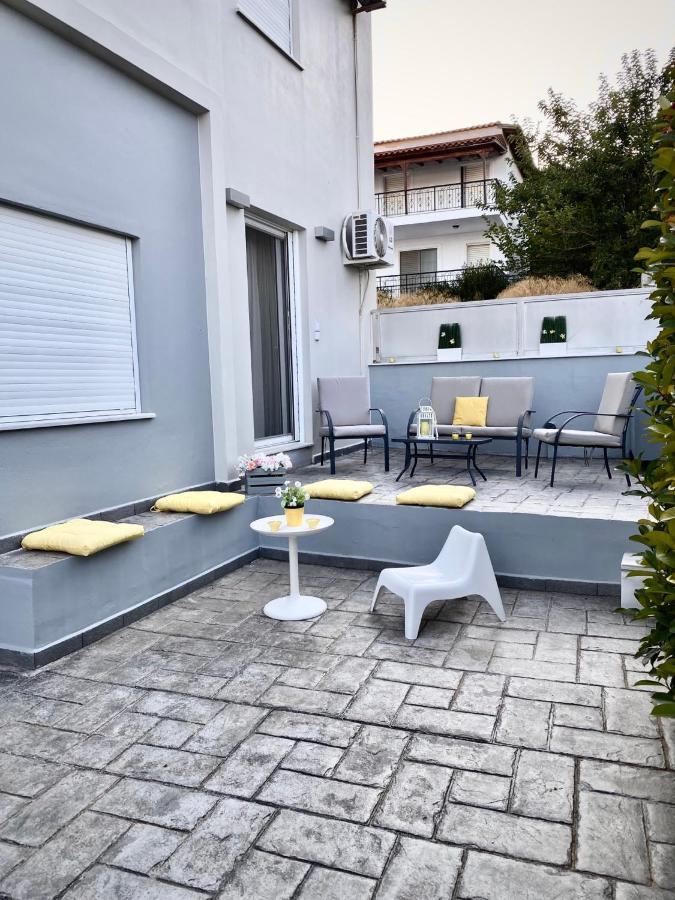 Airport Tk Luxury Home Артемида Екстериор снимка