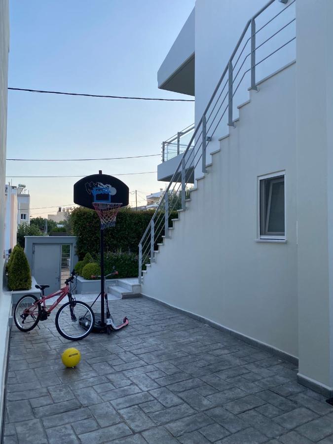 Airport Tk Luxury Home Артемида Екстериор снимка