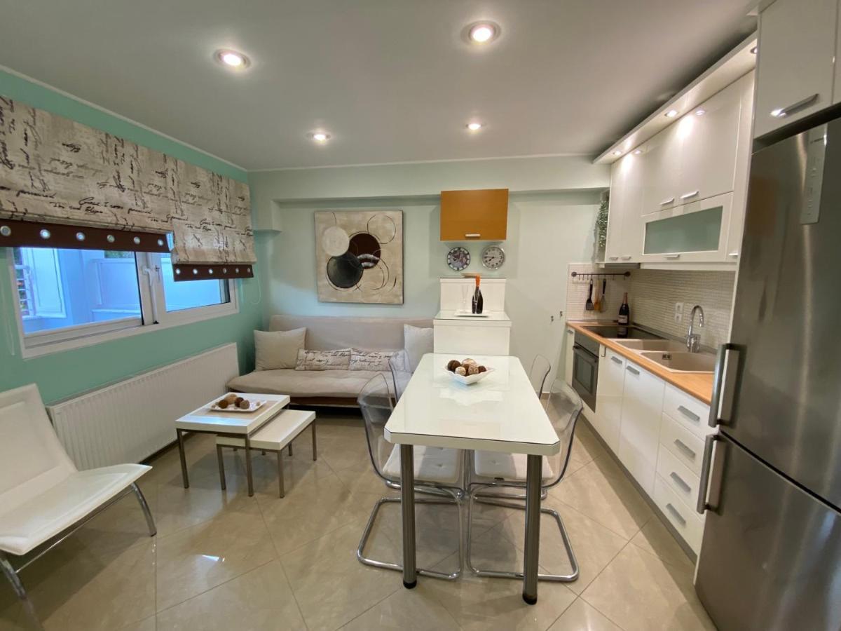Airport Tk Luxury Home Артемида Екстериор снимка