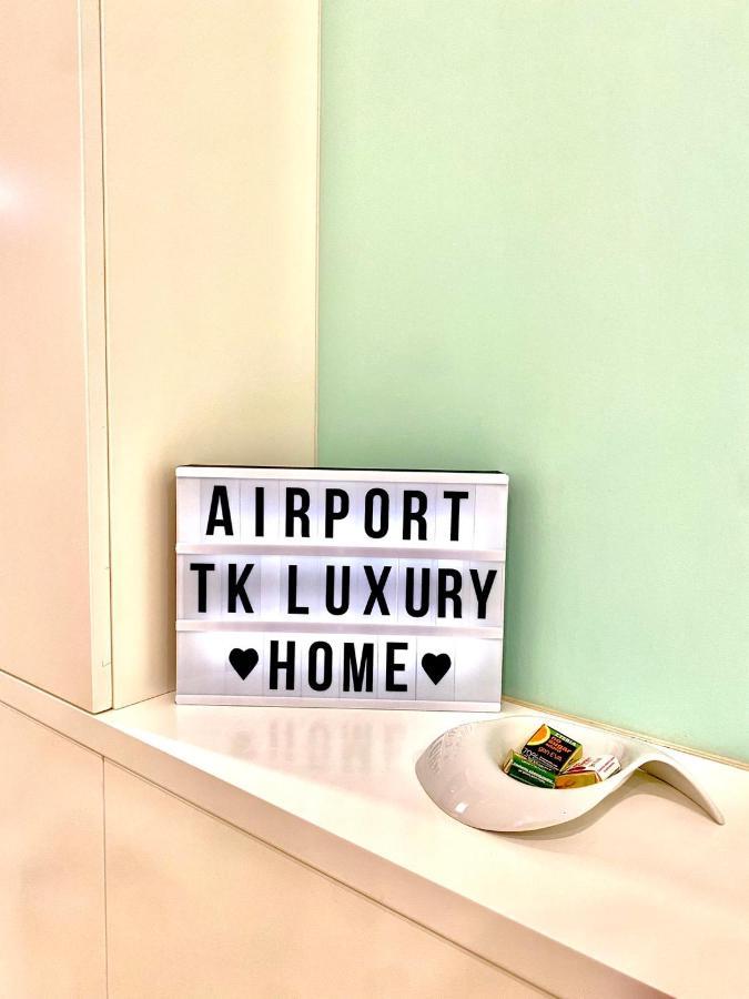 Airport Tk Luxury Home Артемида Екстериор снимка