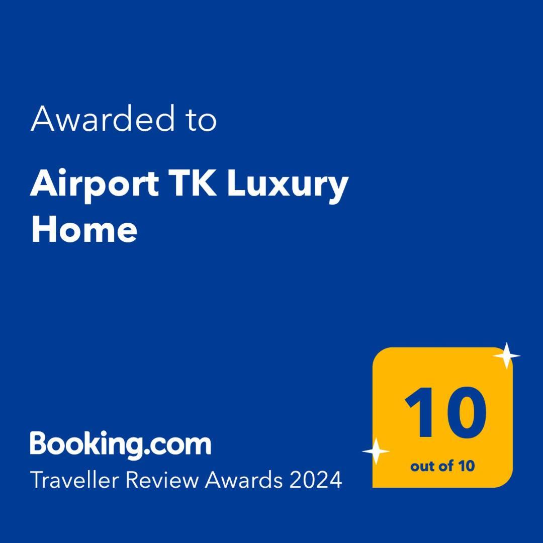 Airport Tk Luxury Home Артемида Екстериор снимка